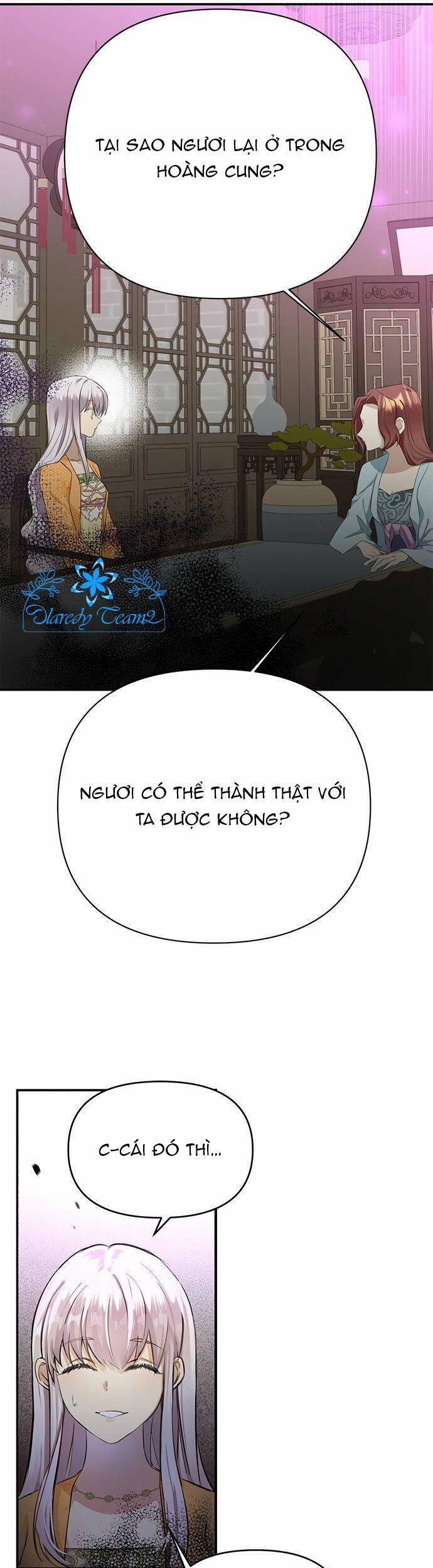 Hoa Nở Trong Cung Diên Hy Công Lược 8 trang 30