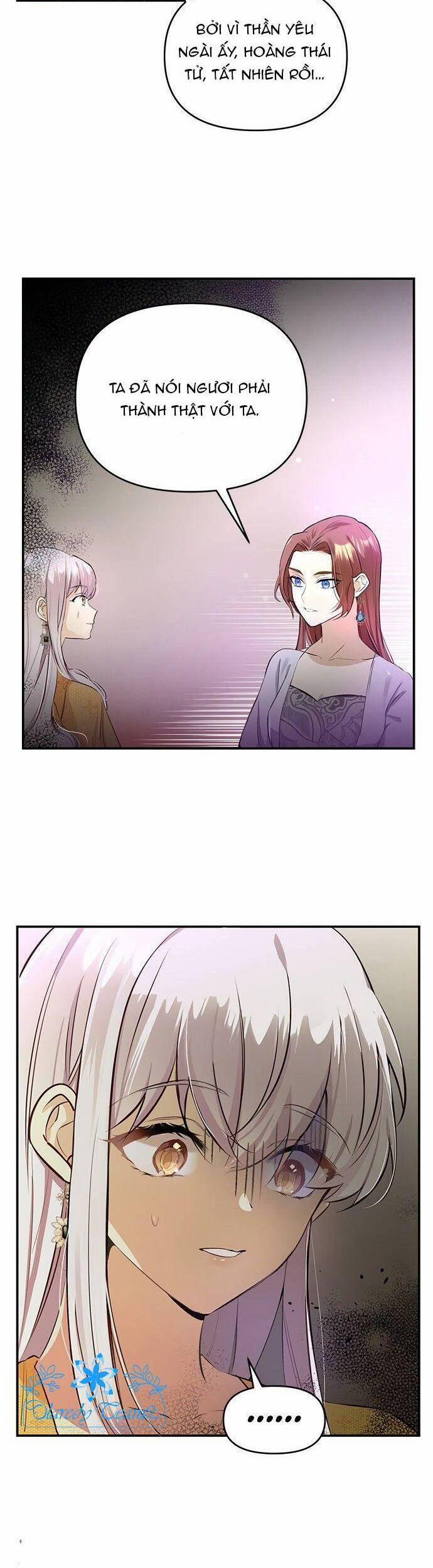 Hoa Nở Trong Cung Diên Hy Công Lược 8 trang 31