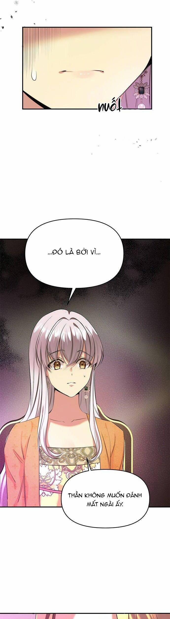 Hoa Nở Trong Cung Diên Hy Công Lược 8 trang 32