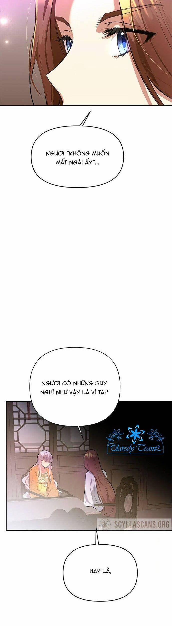 Hoa Nở Trong Cung Diên Hy Công Lược 8 trang 33