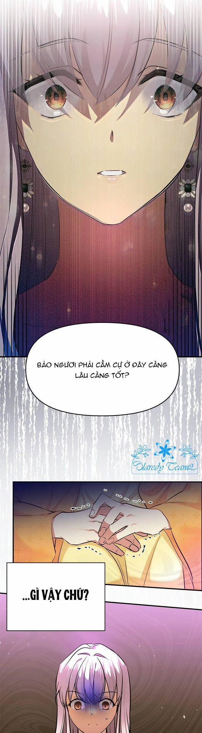 Hoa Nở Trong Cung Diên Hy Công Lược 8 trang 35