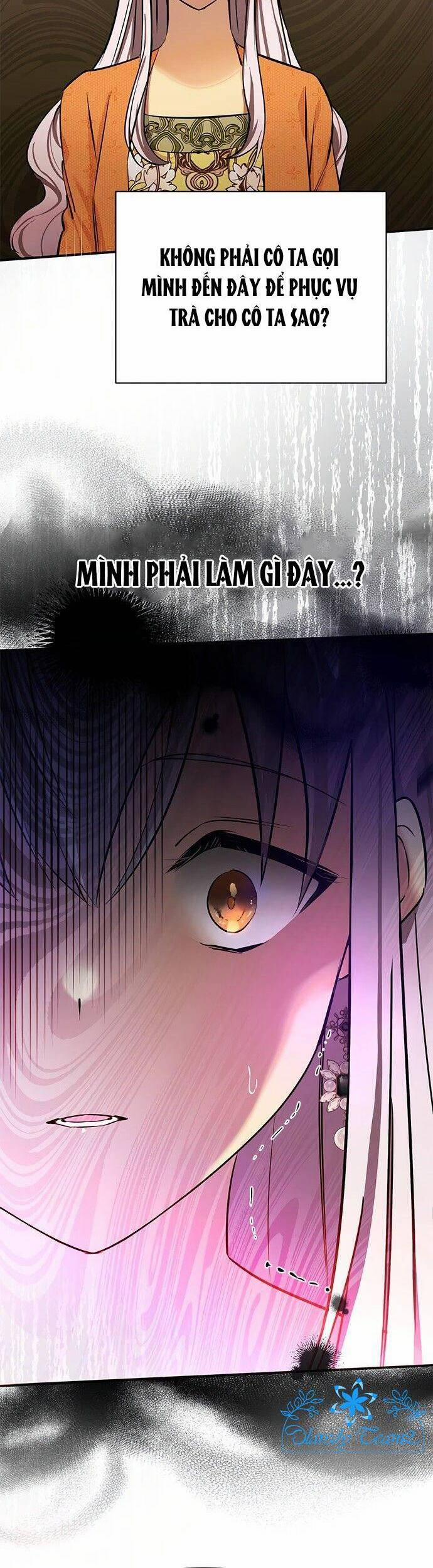 Hoa Nở Trong Cung Diên Hy Công Lược 8 trang 36