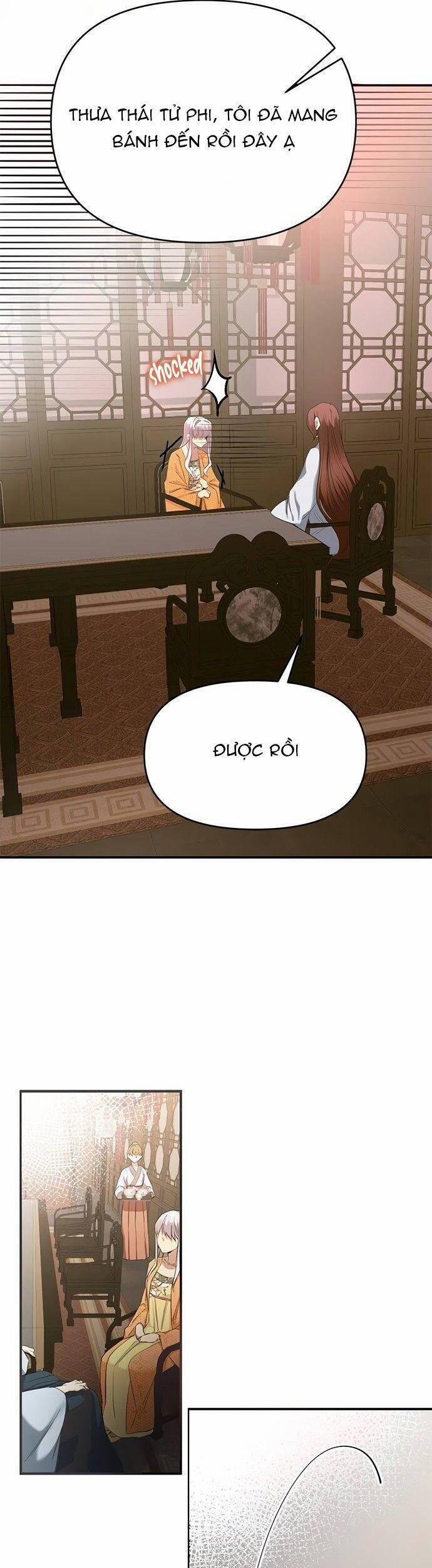 Hoa Nở Trong Cung Diên Hy Công Lược 8 trang 37