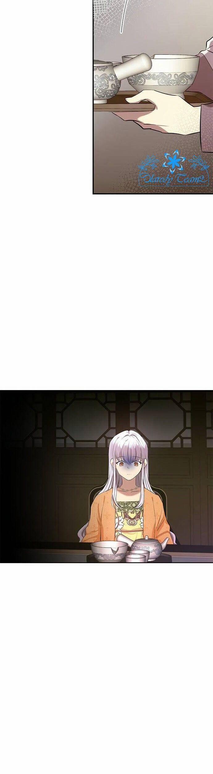 Hoa Nở Trong Cung Diên Hy Công Lược 8 trang 38