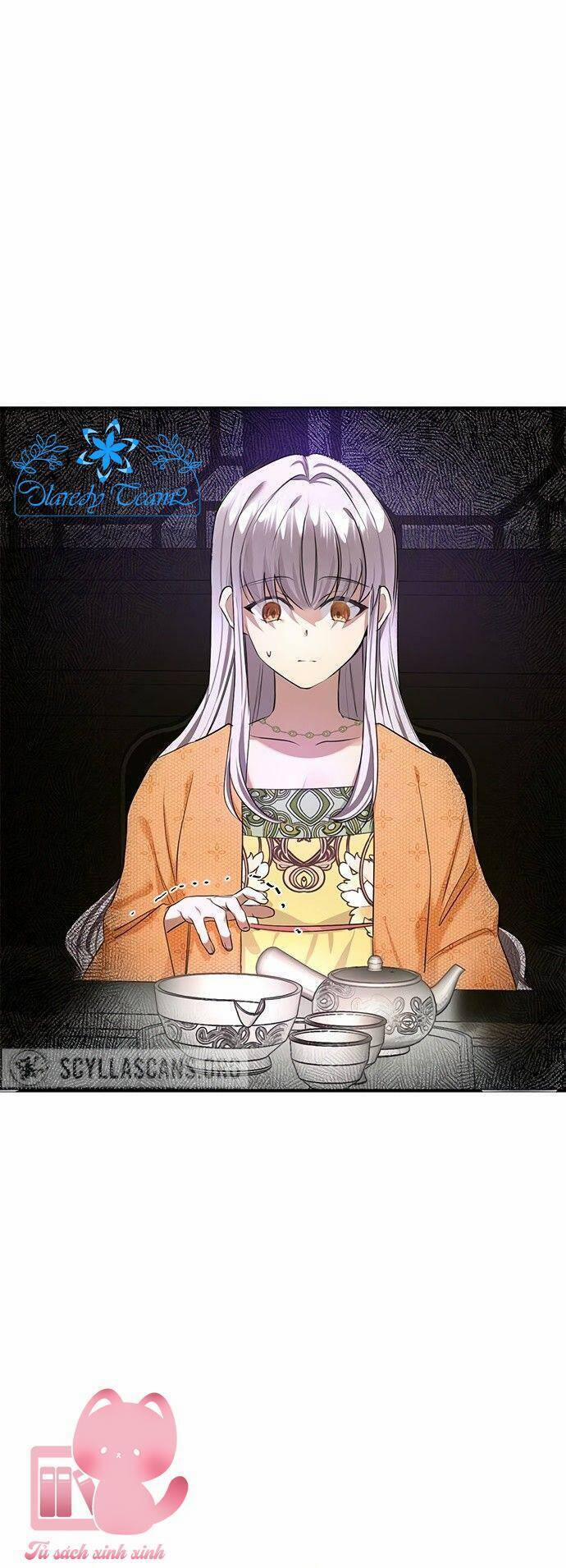 Hoa Nở Trong Cung Diên Hy Công Lược 8 trang 39