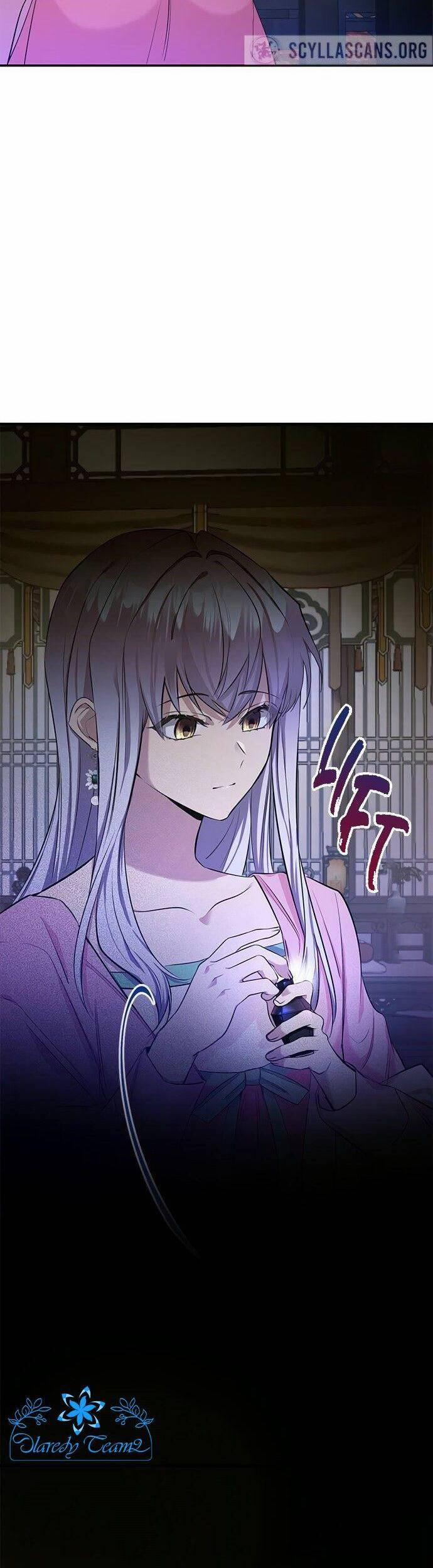 Hoa Nở Trong Cung Diên Hy Công Lược 8 trang 8