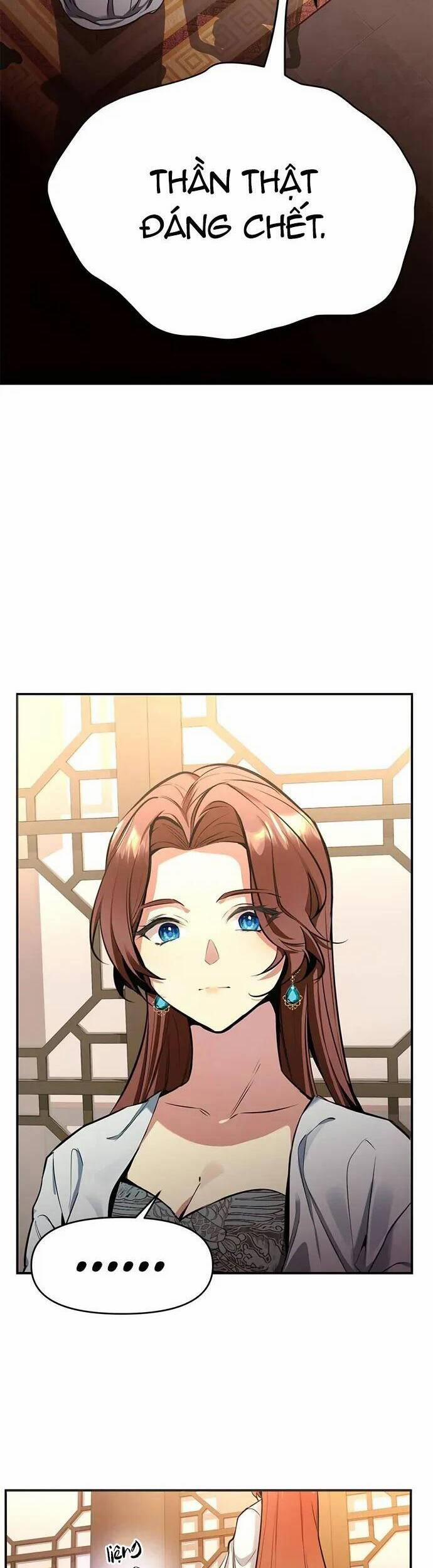 Hoa Nở Trong Cung Diên Hy Công Lược 9 trang 13