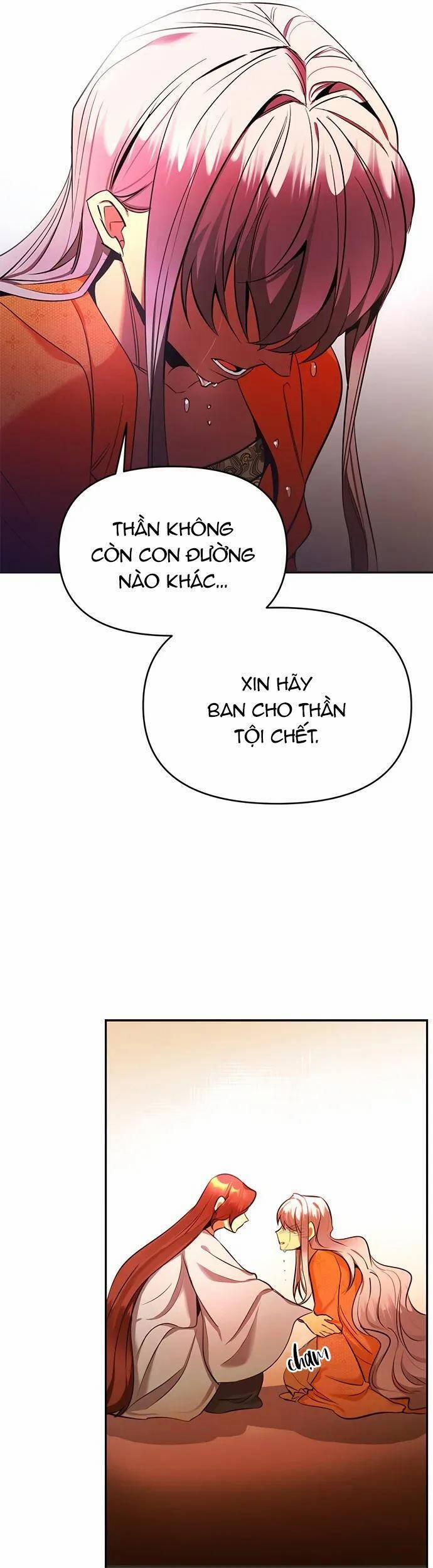 Hoa Nở Trong Cung Diên Hy Công Lược 9 trang 15