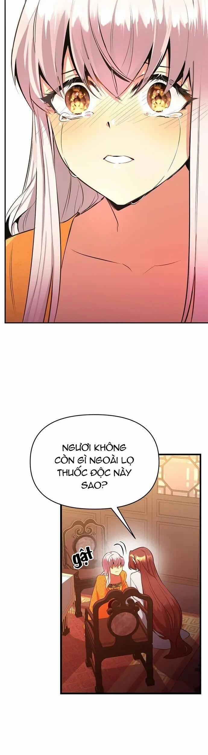 Hoa Nở Trong Cung Diên Hy Công Lược 9 trang 17