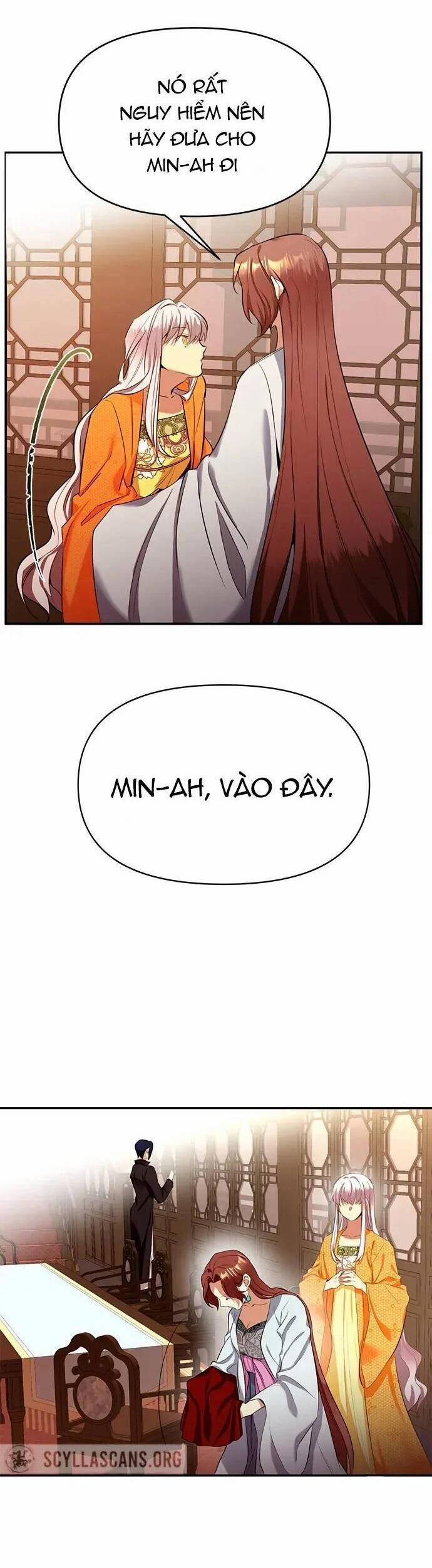 Hoa Nở Trong Cung Diên Hy Công Lược 9 trang 18