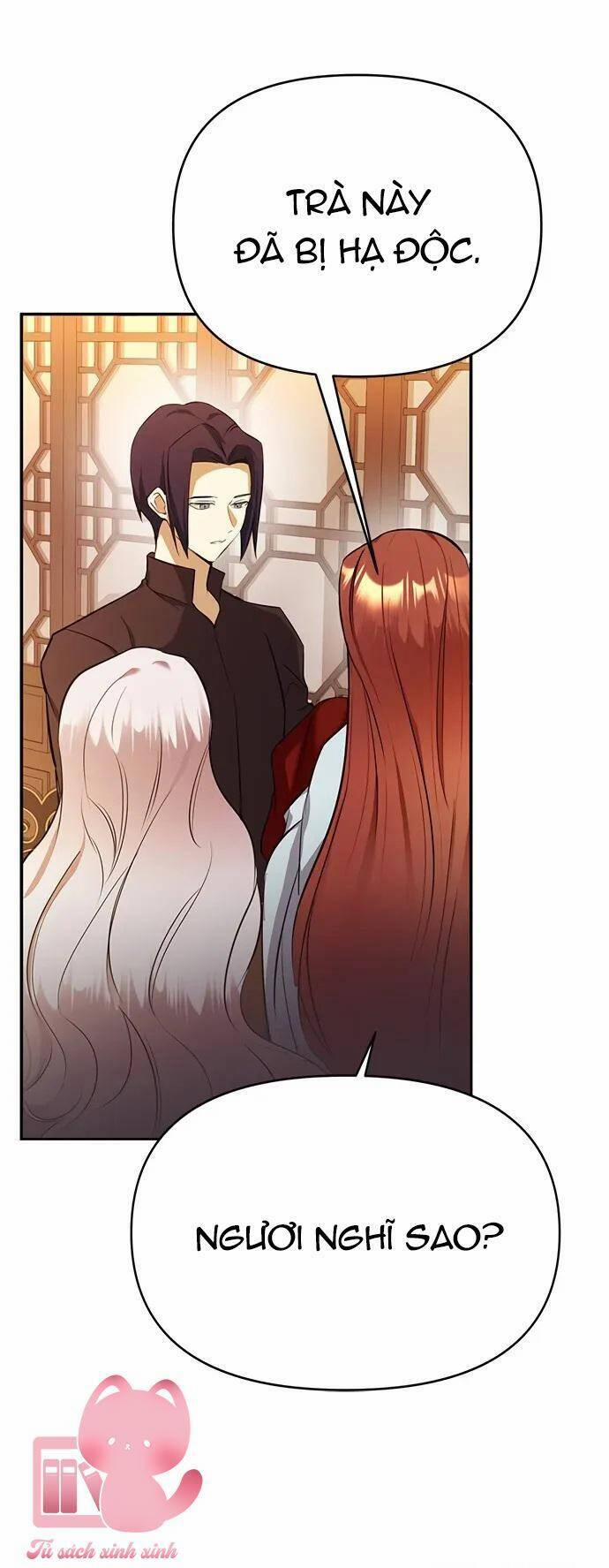 Hoa Nở Trong Cung Diên Hy Công Lược 9 trang 19