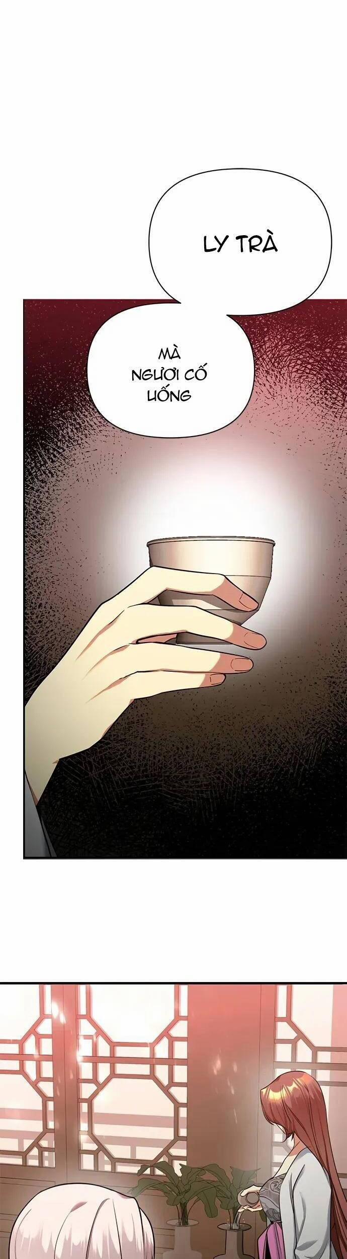 Hoa Nở Trong Cung Diên Hy Công Lược 9 trang 2