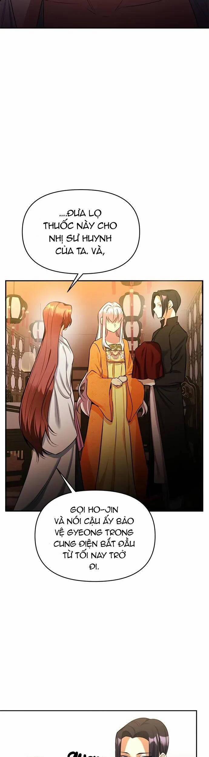 Hoa Nở Trong Cung Diên Hy Công Lược 9 trang 22