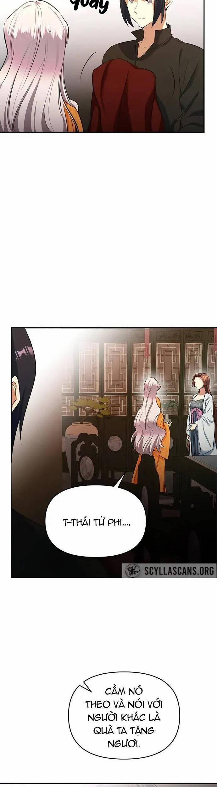 Hoa Nở Trong Cung Diên Hy Công Lược 9 trang 23