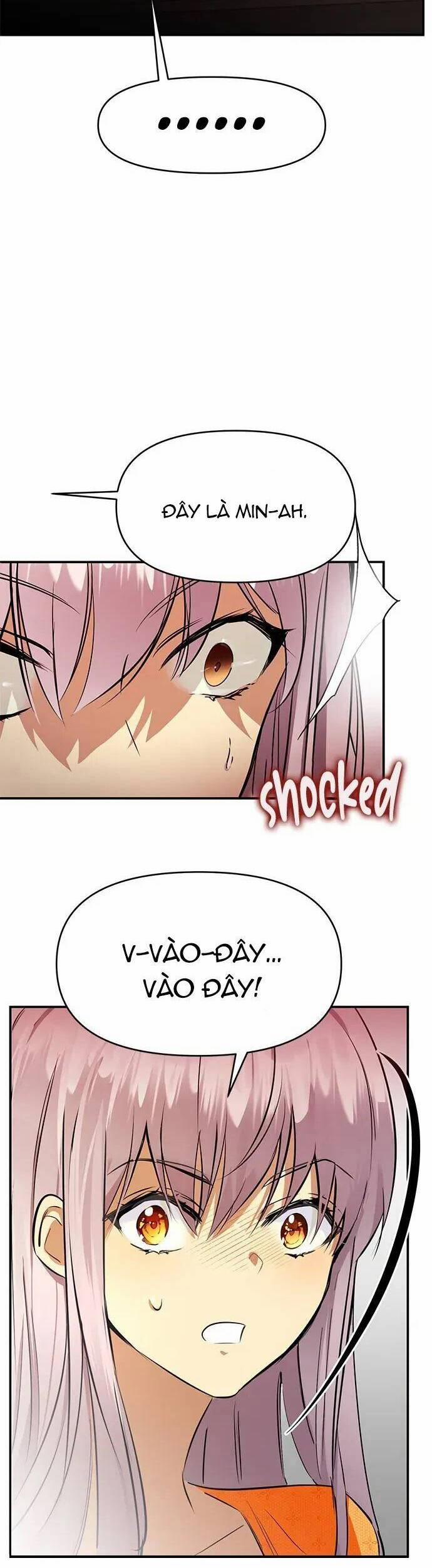 Hoa Nở Trong Cung Diên Hy Công Lược 9 trang 28