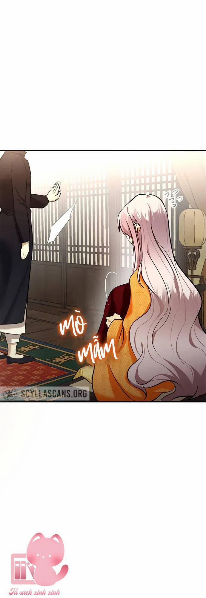 Hoa Nở Trong Cung Diên Hy Công Lược 9 trang 29