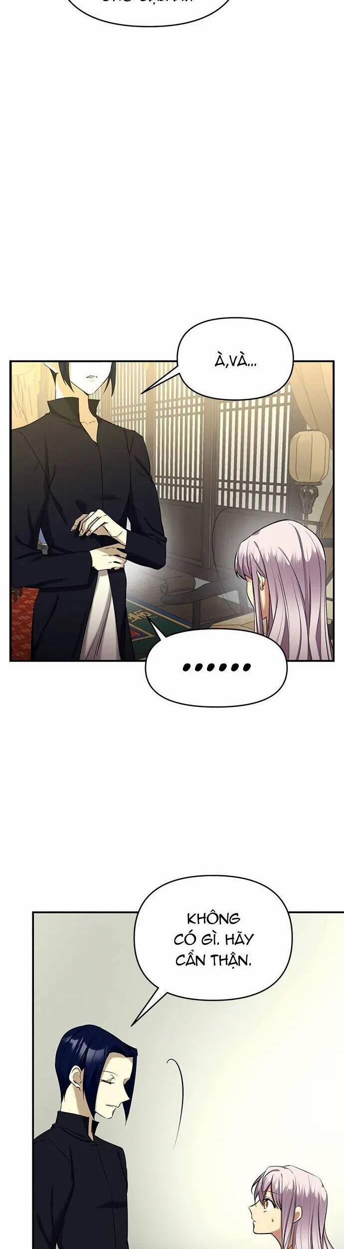 Hoa Nở Trong Cung Diên Hy Công Lược 9 trang 31