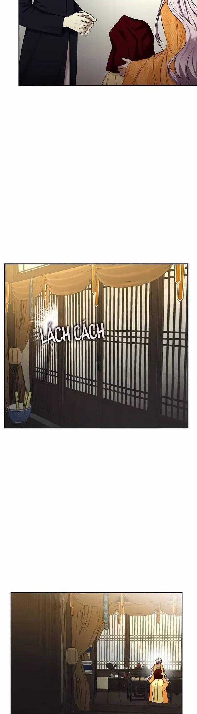 Hoa Nở Trong Cung Diên Hy Công Lược 9 trang 32