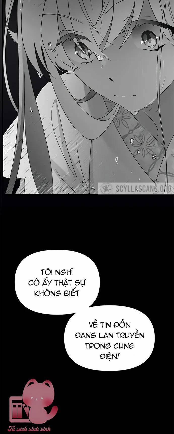 Hoa Nở Trong Cung Diên Hy Công Lược 9 trang 34