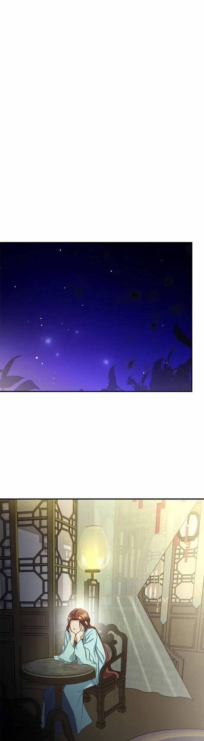 Hoa Nở Trong Cung Diên Hy Công Lược 9 trang 38