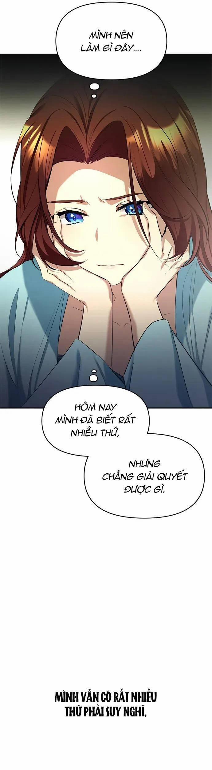 Hoa Nở Trong Cung Diên Hy Công Lược 9 trang 40