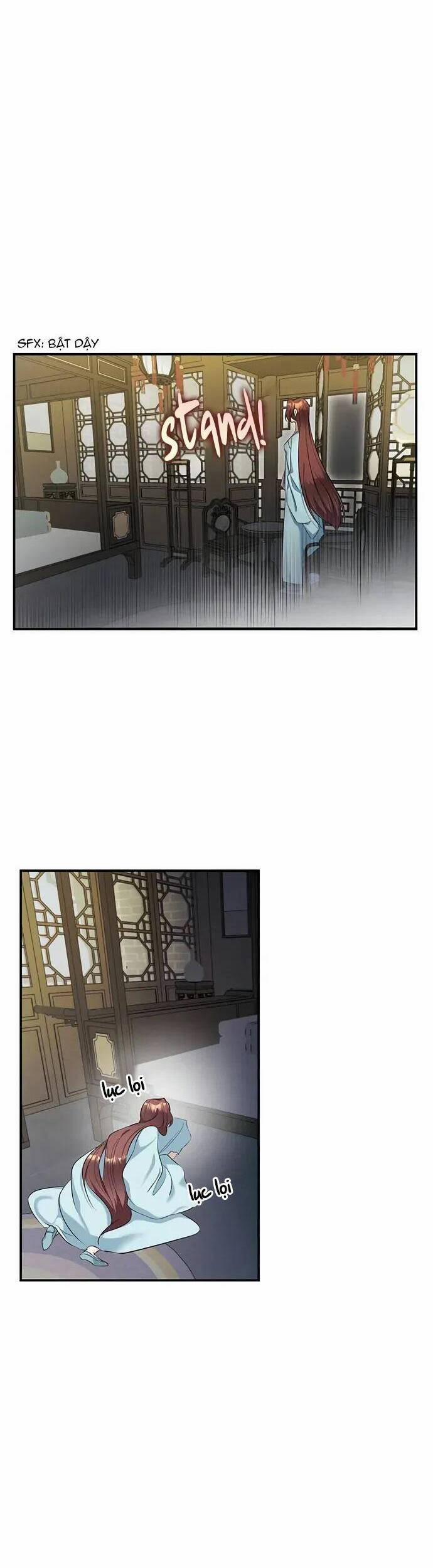 Hoa Nở Trong Cung Diên Hy Công Lược 9 trang 41