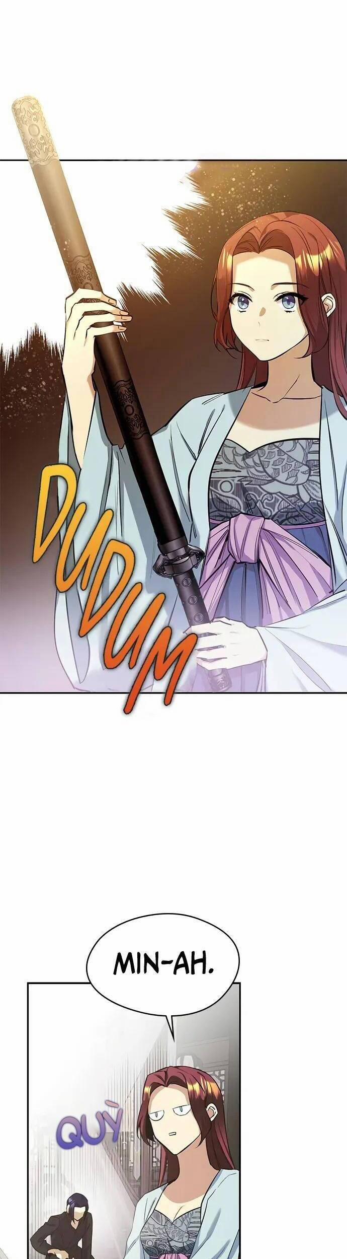 Hoa Nở Trong Cung Diên Hy Công Lược 9 trang 42