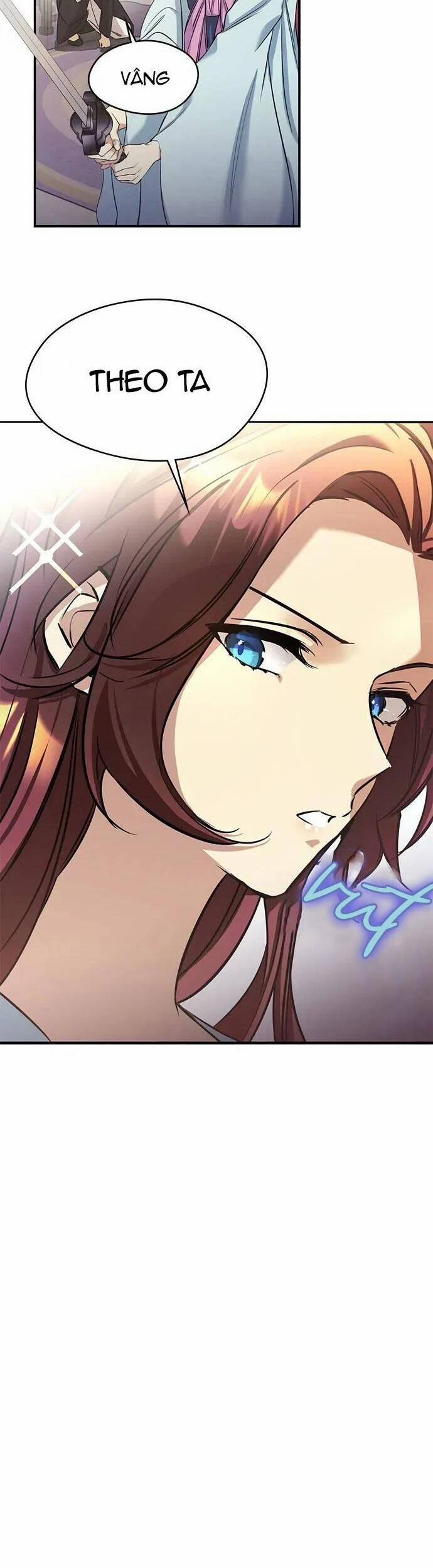 Hoa Nở Trong Cung Diên Hy Công Lược 9 trang 43