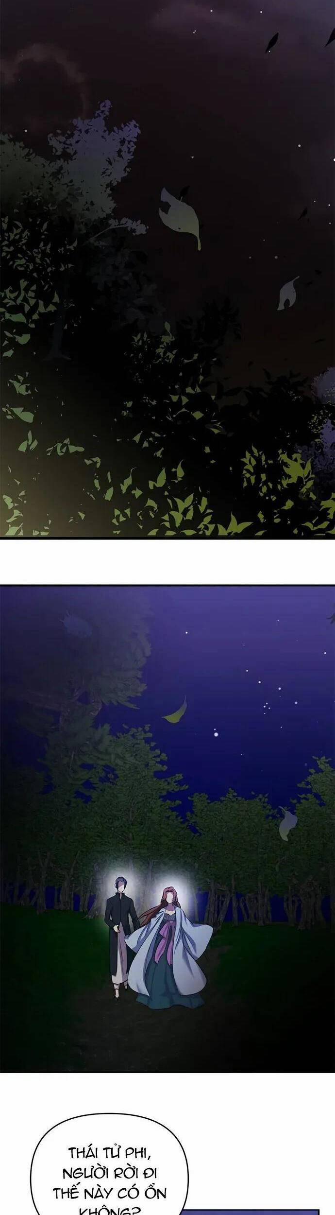 Hoa Nở Trong Cung Diên Hy Công Lược 9 trang 46