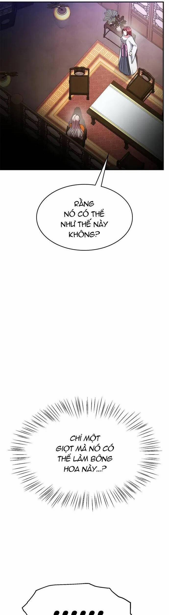 Hoa Nở Trong Cung Diên Hy Công Lược 9 trang 6