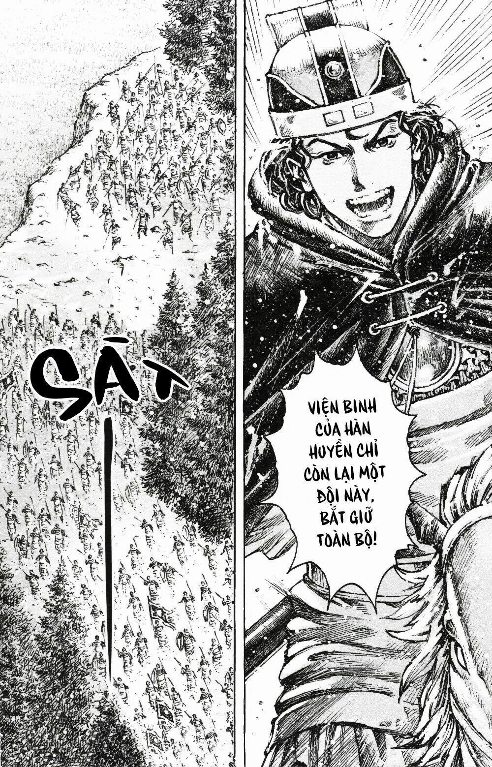 Hoả Phụng Liêu Nguyên 461 trang 3