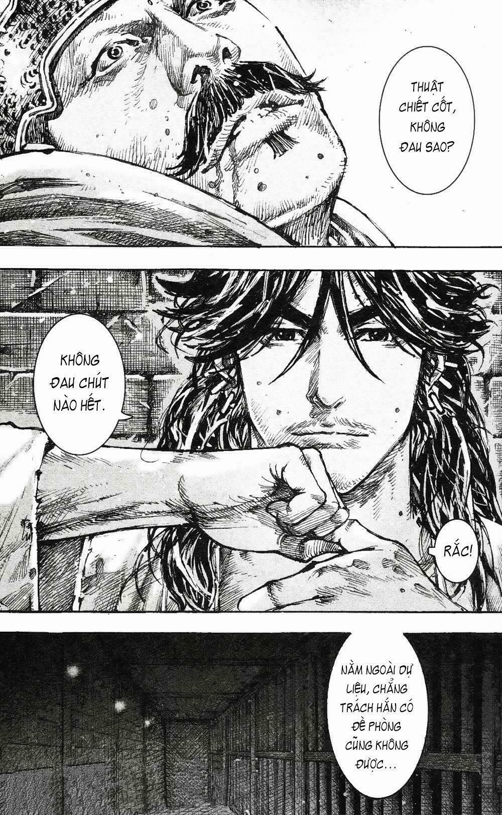 Hoả Phụng Liêu Nguyên 462 trang 10