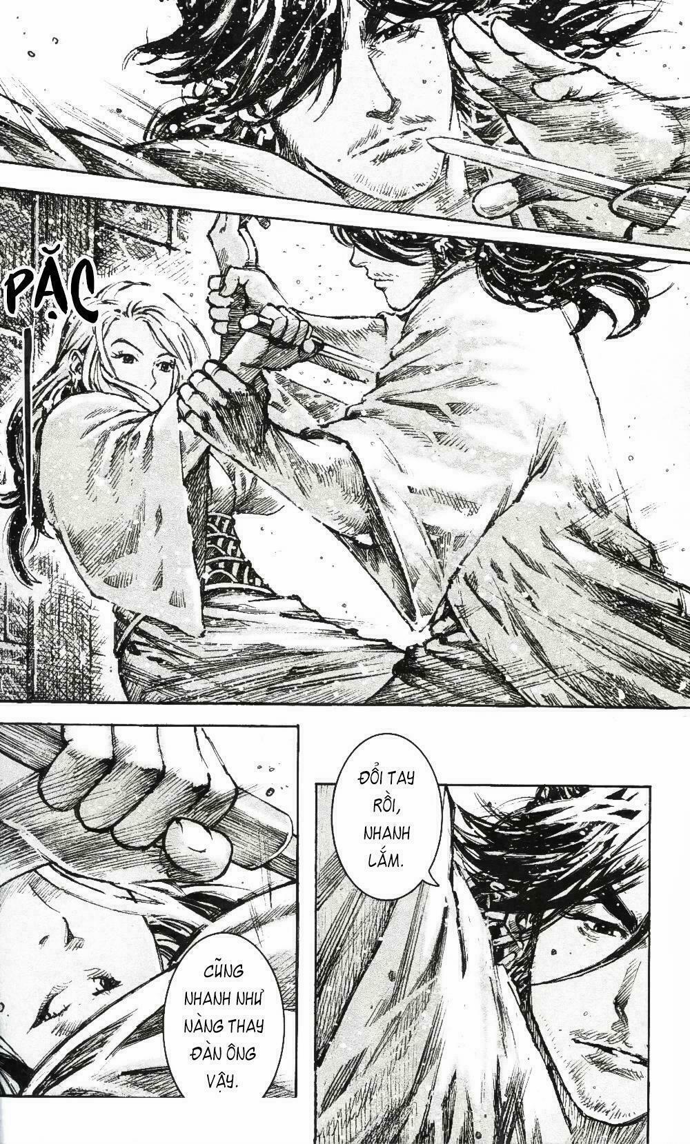 Hoả Phụng Liêu Nguyên 462 trang 15