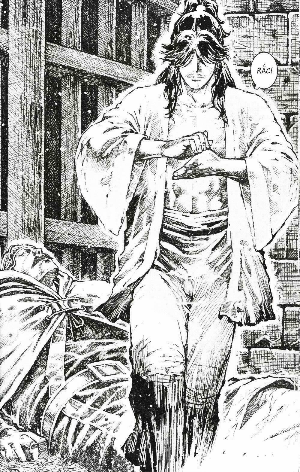 Hoả Phụng Liêu Nguyên 462 trang 9