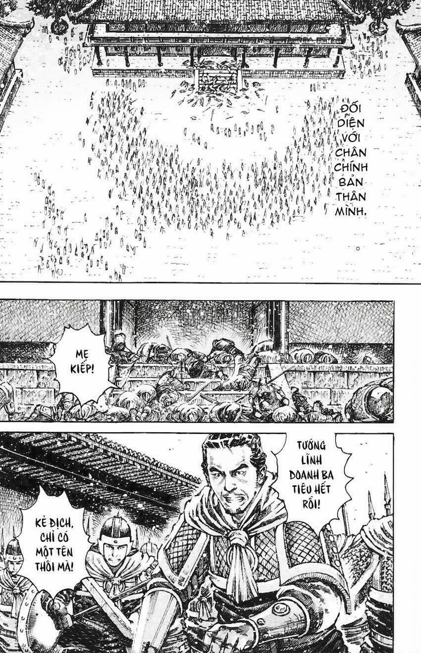 Hoả Phụng Liêu Nguyên 463 trang 13