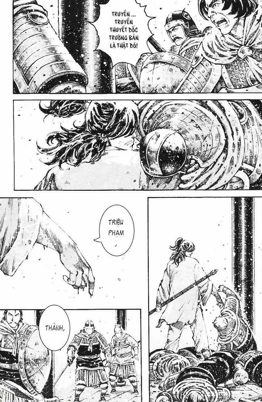 Hoả Phụng Liêu Nguyên 463 trang 20