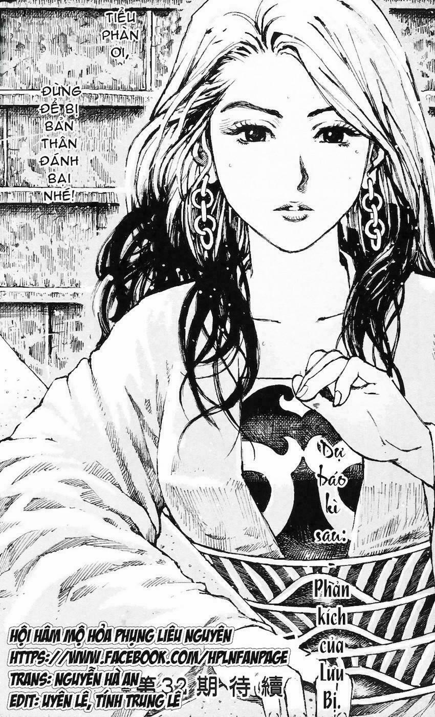 Hoả Phụng Liêu Nguyên 463 trang 25