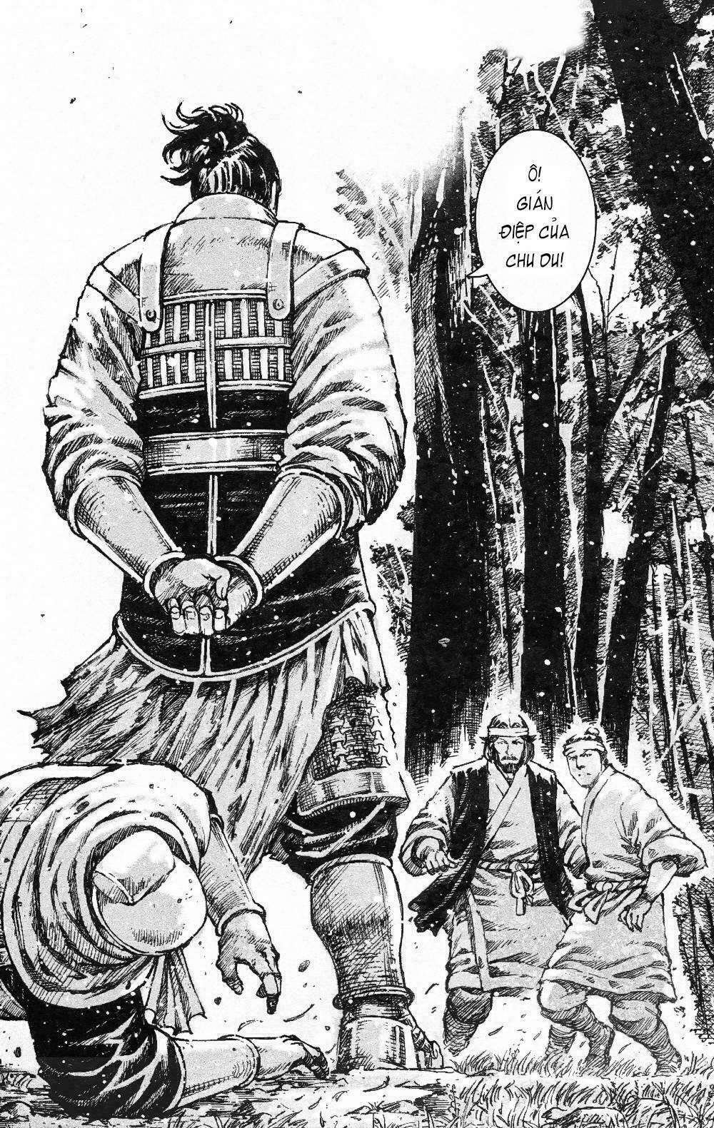 Hoả Phụng Liêu Nguyên 464 trang 13