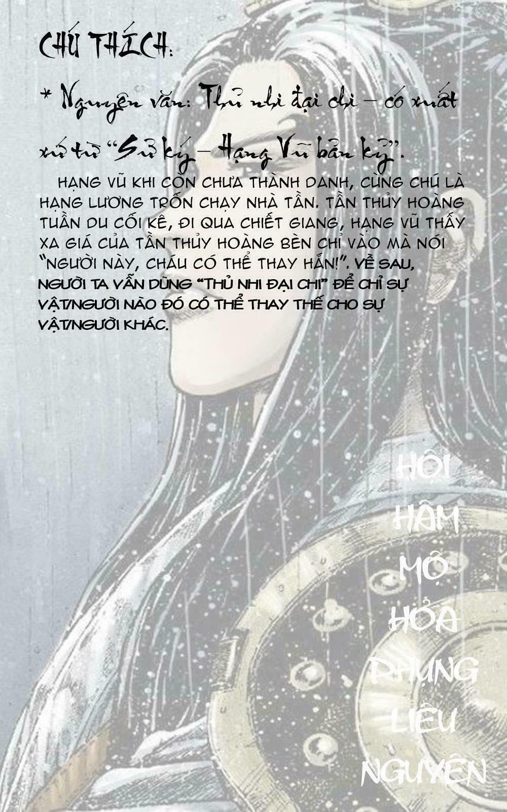 Hoả Phụng Liêu Nguyên 464 trang 20