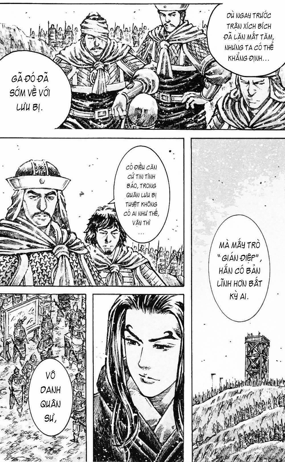 Hoả Phụng Liêu Nguyên 464 trang 6