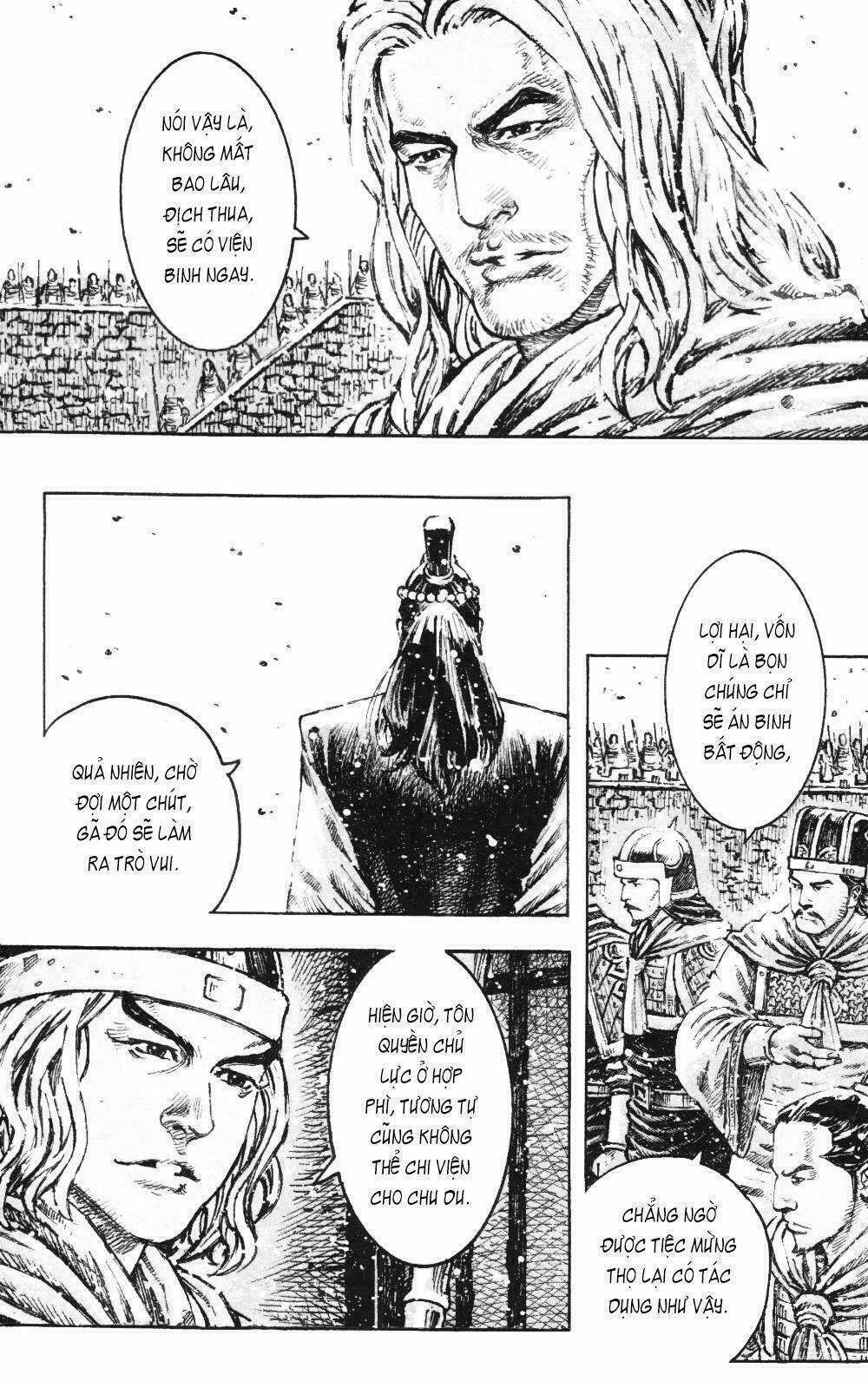 Hoả Phụng Liêu Nguyên 465 trang 15