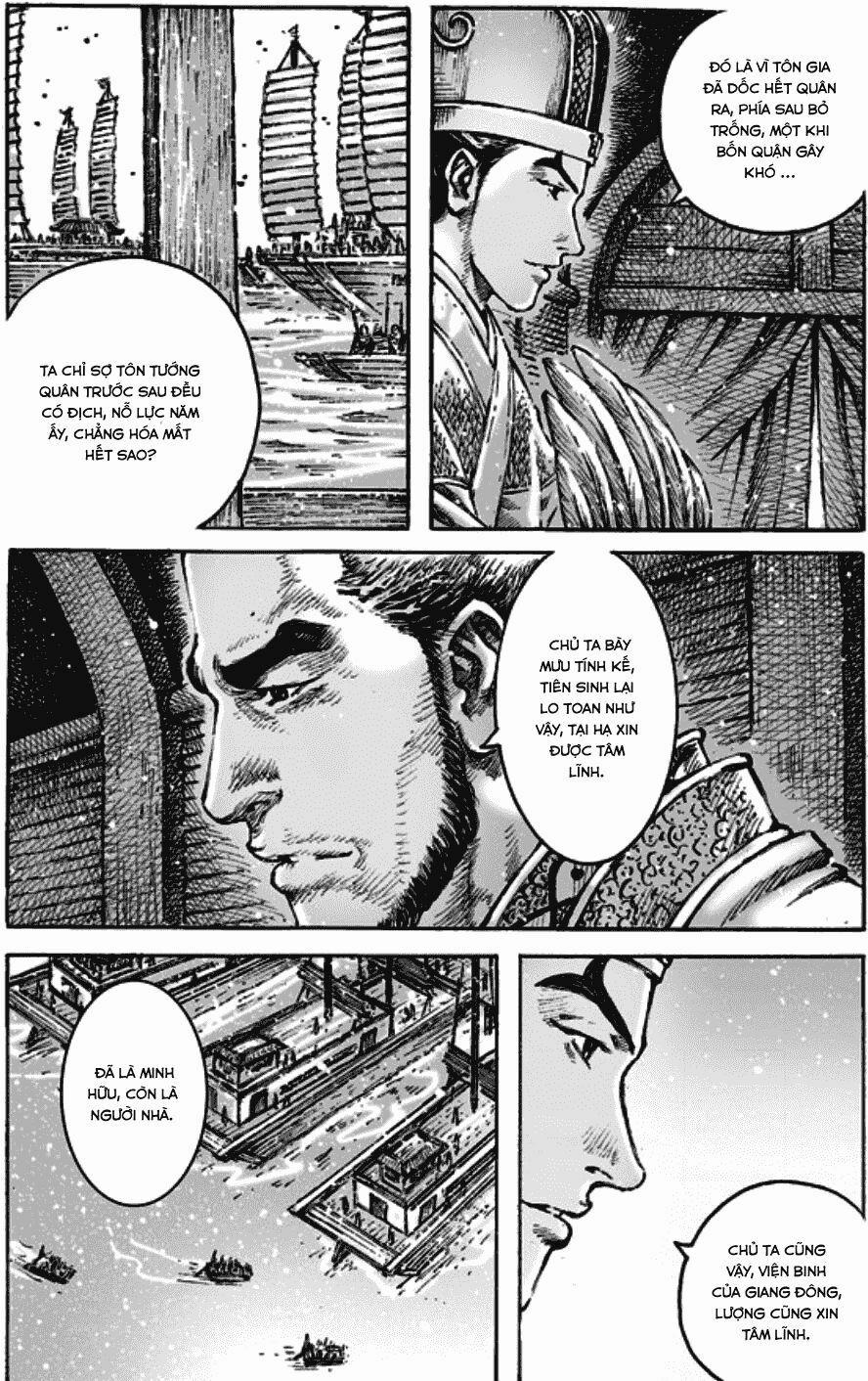 Hoả Phụng Liêu Nguyên 466 trang 4