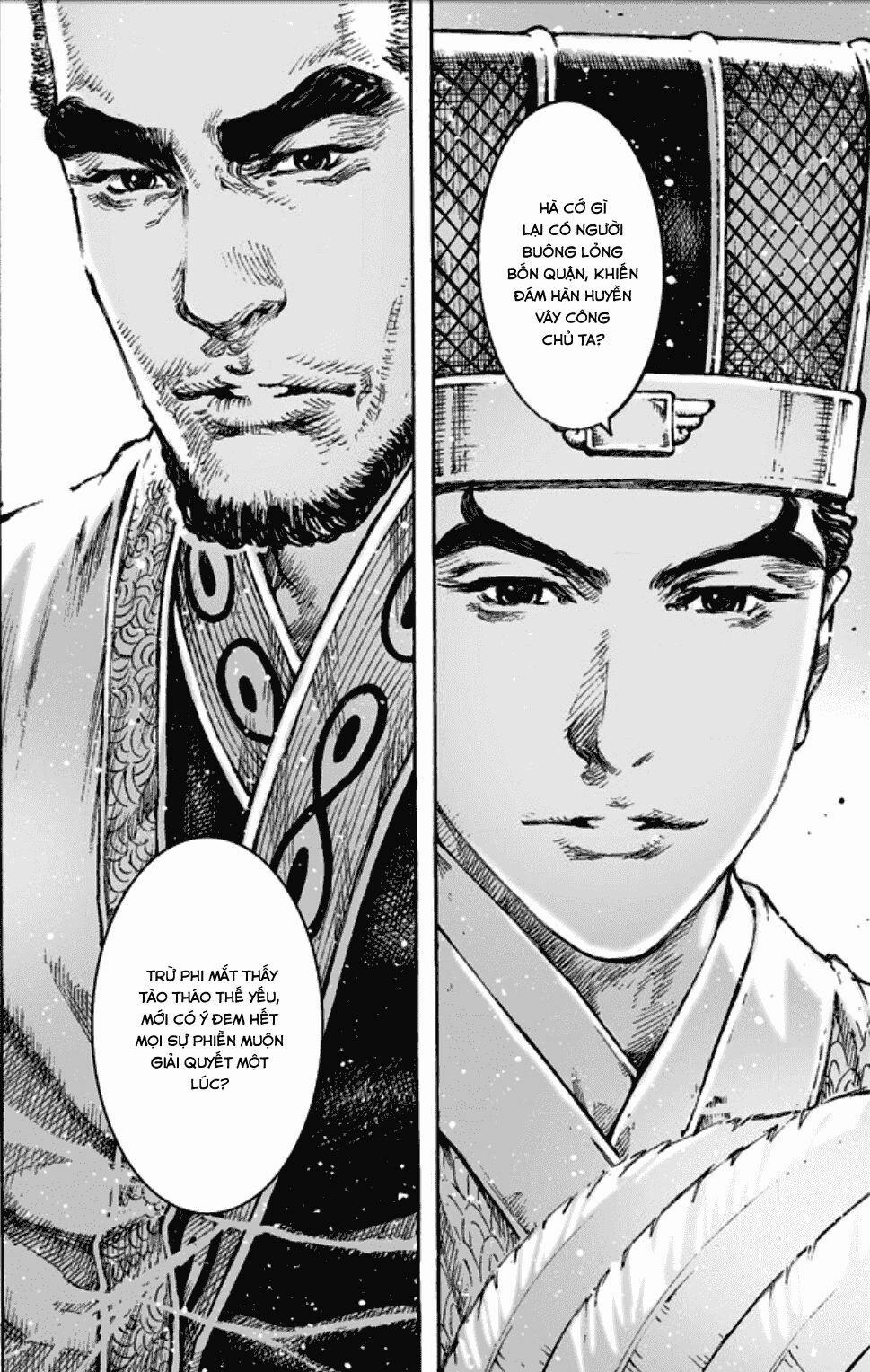 Hoả Phụng Liêu Nguyên 466 trang 5