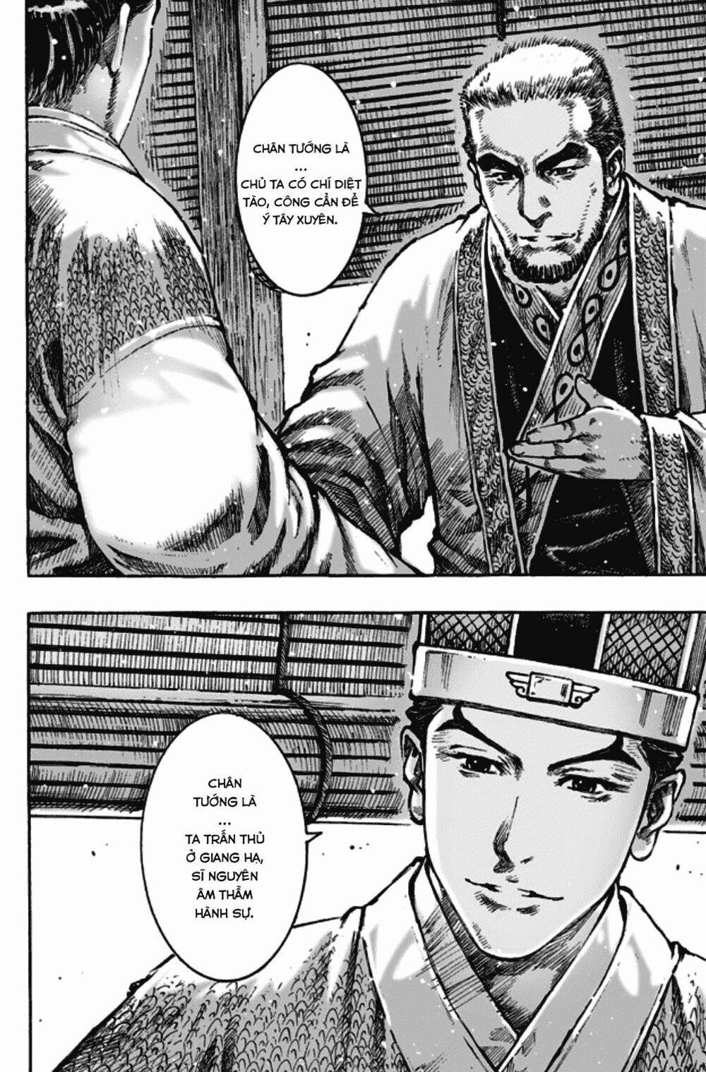 Hoả Phụng Liêu Nguyên 466 trang 7