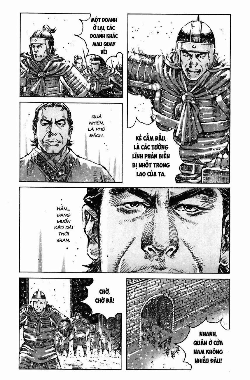 Hoả Phụng Liêu Nguyên 467 trang 11