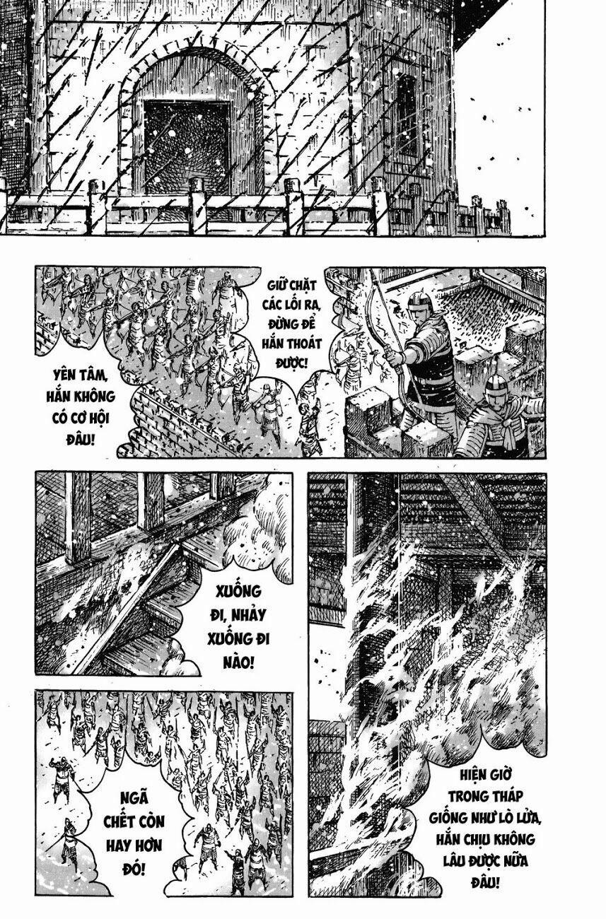 Hoả Phụng Liêu Nguyên 467 trang 7