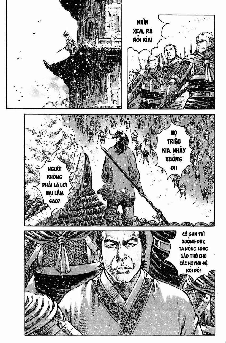 Hoả Phụng Liêu Nguyên 467 trang 8