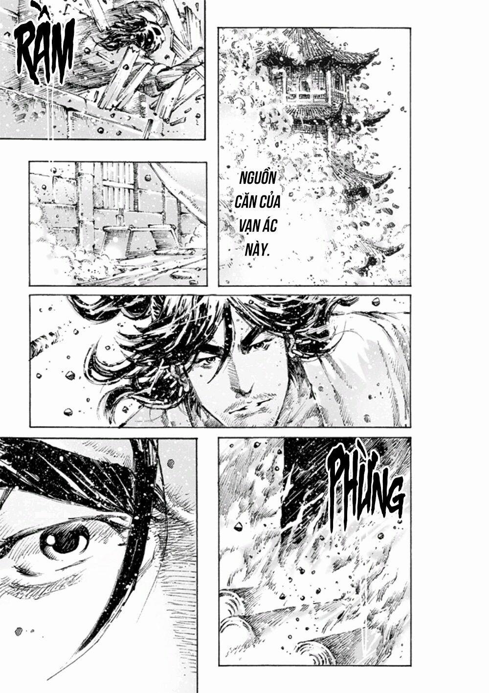 Hoả Phụng Liêu Nguyên 468 trang 12