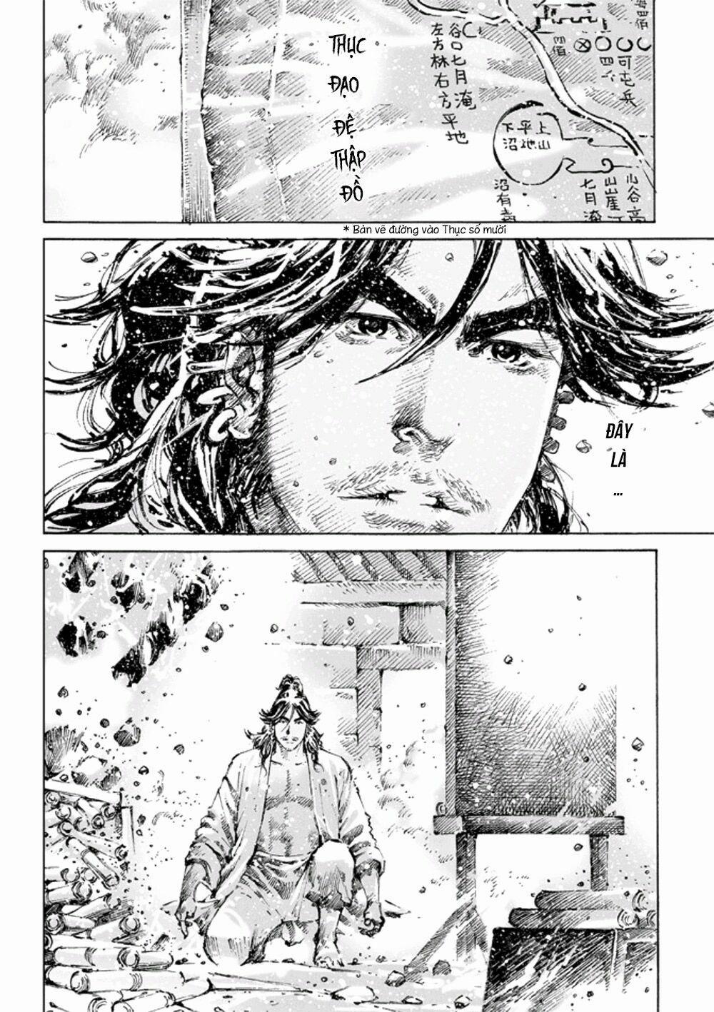 Hoả Phụng Liêu Nguyên 468 trang 15