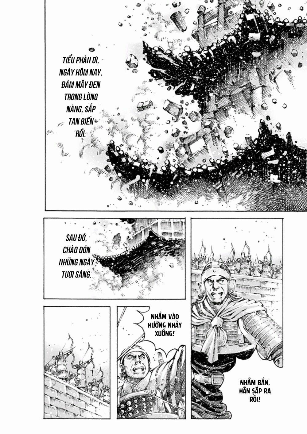 Hoả Phụng Liêu Nguyên 468 trang 17